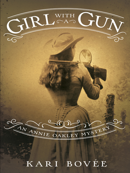 Title details for Girl with a Gun by Kari Bovée - Available